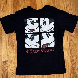 Mickey Mouse Graphic T-Shirt
